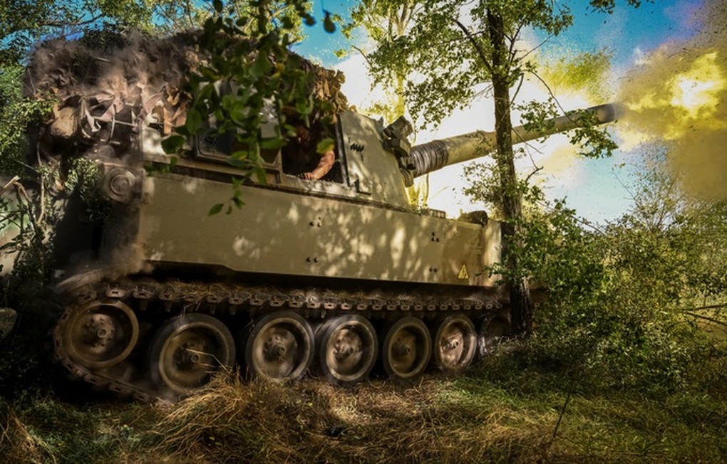 Lữ đoàn tinh nhuệ nhất của Ukraine bị tấn công vì báo chí làm lộ vị trí - 1 Lữ đoàn tinh nhuệ nhất của Ukraine bị tấn công vì báo chí làm lộ vị trí - 1