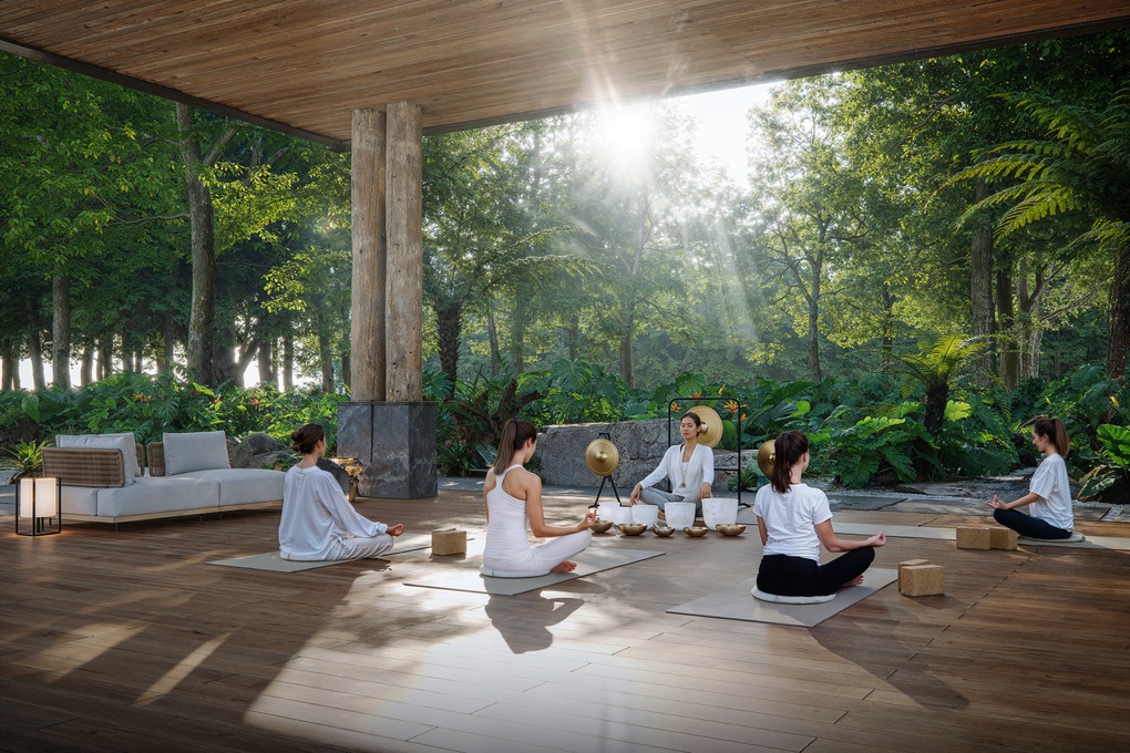 Eco Retreat: Nơi trị liệu, phục hồi, tái tạo cho cư dân - 6 Eco Retreat: Nơi trị liệu, phục hồi, tái tạo cho cư dân - 6