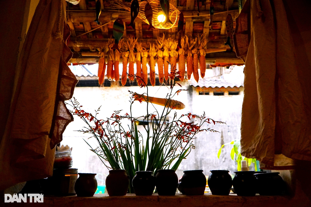 Vợ chồng trẻ bỏ phố, thuê nhà cấp 4 cải tạo thành không gian sống lý tưởng - 5 Vợ chồng trẻ bỏ phố, thuê nhà cấp 4 cải tạo thành không gian sống lý tưởng - 5