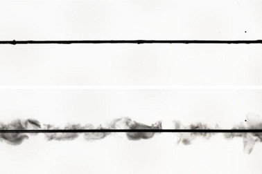 Vật liệu mới có khả năng giãn nở theo hệ số 100 khi bị truyền điện