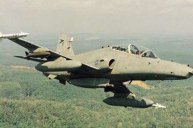 Malaysia: Tìm thấy thi thể hai phi công lái máy bay quân sự mất tích