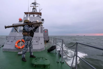 Ukraine mở mặt trận mới nhằm bào mòn Hạm đội Biển Đen của Nga