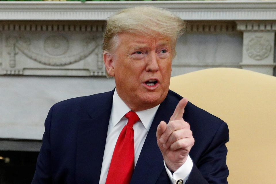Ông Trump và cấp dưới ngược nhau về nỗ lực chống dịch corona của Trung Quốc - 1 Ông Trump và cấp dưới ngược nhau về nỗ lực chống dịch corona của Trung Quốc - 1