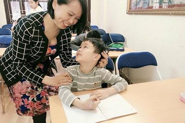 Trung tâm luyện chữ đẹp Kimi - Gửi yêu thương vào nét chữ