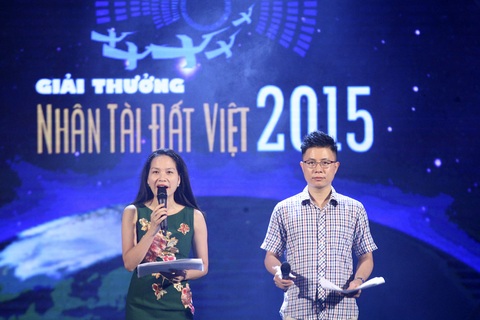 Những hình ảnh ấn tượng trong đêm tổng duyệt Nhân tài Đất Việt 2015