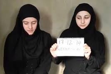 Hai phụ nữ Ý bị bắt cóc làm con tin tại Syria