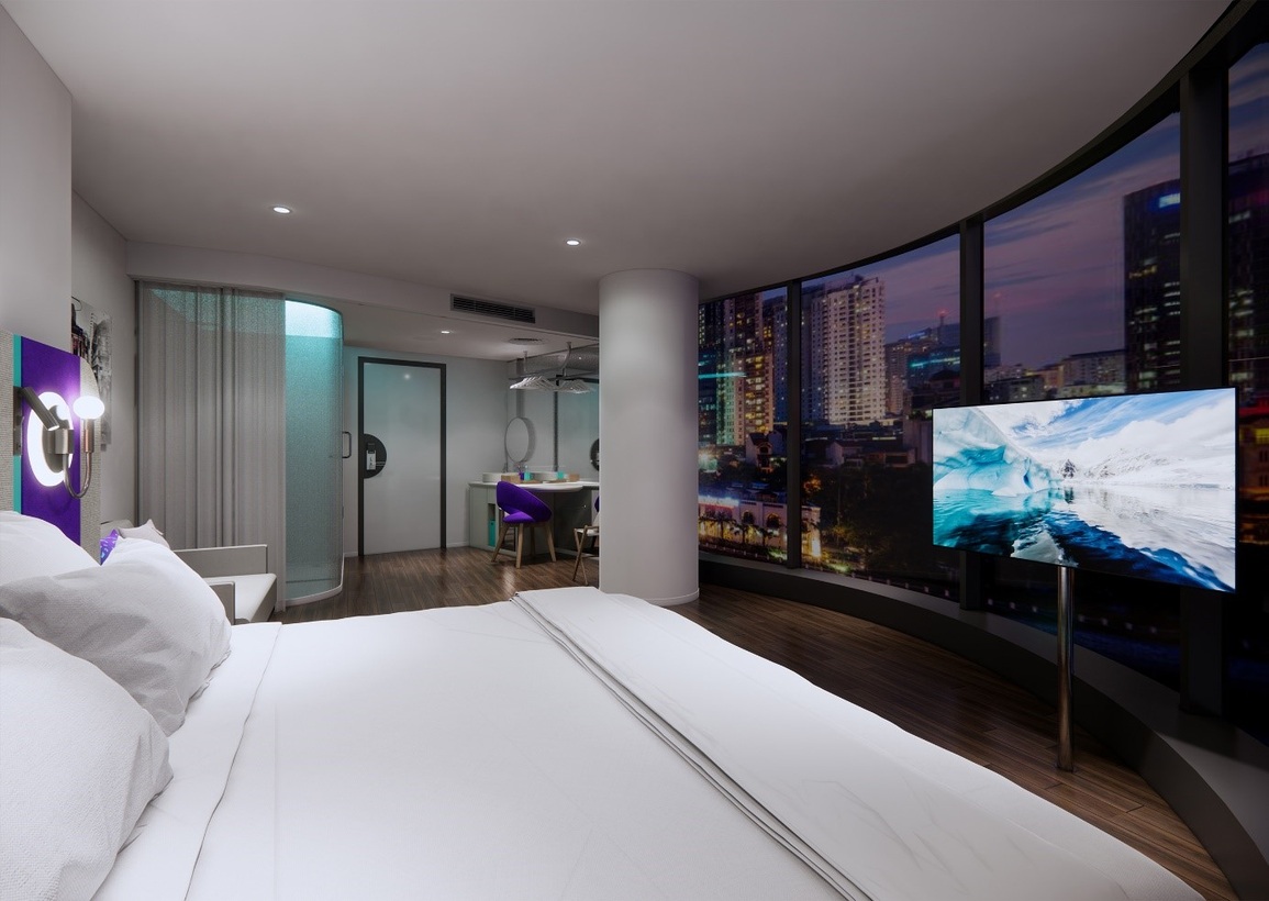 Đằng sau sự mở rộng liên tiếp của chuỗi khách sạn thuận ích tại Việt Nam - 2 Đằng sau sự mở rộng liên tiếp của chuỗi khách sạn thuận ích tại Việt Nam - 2