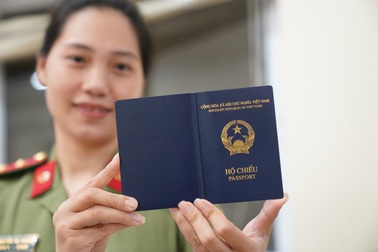 Bộ Công an sẽ bổ sung mục "nơi sinh" vào hộ chiếu mẫu mới