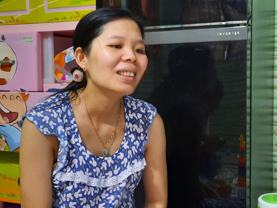 TPHCM: Bữa cơm không thịt của công nhân bị giảm lương vì Covid-19 - 9 TPHCM: Bữa cơm không thịt của công nhân bị giảm lương vì Covid-19 - 9