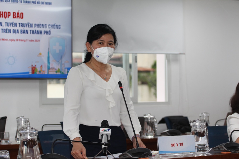 Gần 1.000 nhân viên y tế nghỉ việc trong 10 tháng: Sở Y tế TPHCM nói gì? - 1 Gần 1.000 nhân viên y tế nghỉ việc trong 10 tháng: Sở Y tế TPHCM nói gì? - 1