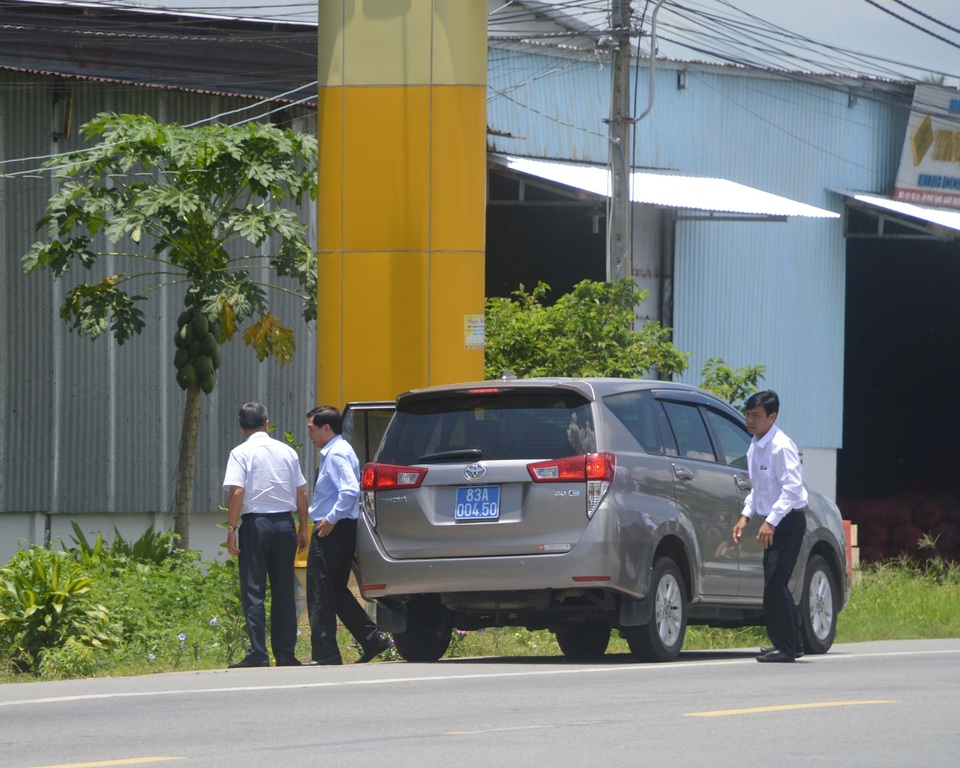 Thường trực Tỉnh ủy Sóc Trăng thông tin vụ cán bộ đi xe công dự đám giỗ - 4