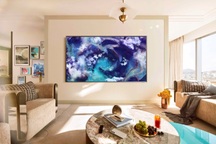 Samsung giới thiệu loạt TV tích hợp AI