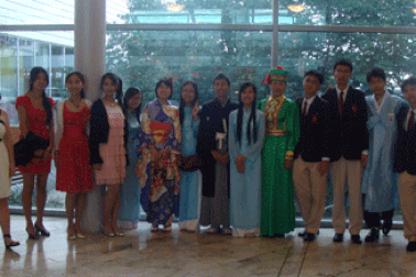 Đề tài “bảo vệ nguồn nước” của 3 nữ sinh Việt được đánh giá cao