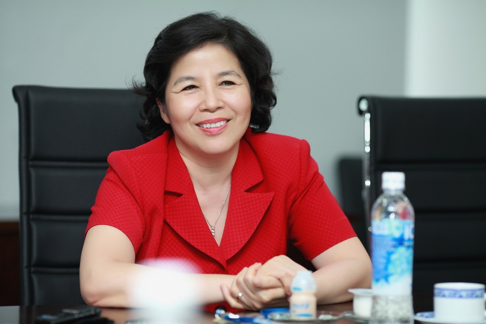 Những nữ tướng kiếm về hàng nghìn tỷ đồng cho doanh nghiệp Việt - 1 Những nữ tướng kiếm về hàng nghìn tỷ đồng cho doanh nghiệp Việt - 1