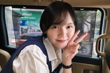 Hải Tú: Nghệ sĩ công ty của Sơn Tùng M-TP có phong cách thời trang giản dị