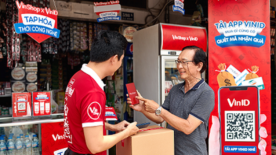 Vingroup ra mắt ứng dụng Vinshop – Mô hình bán lẻ B2B2C tại Việt Nam - 1 Vingroup ra mắt ứng dụng Vinshop – Mô hình bán lẻ B2B2C tại Việt Nam - 1