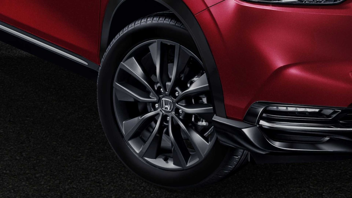 Honda HR-V thế hệ mới 2022 không chỉ có bản động cơ hybrid - 4 Honda HR-V thế hệ mới 2022 không chỉ có bản động cơ hybrid - 4