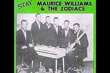 Maurice Williams & the Zodiacs - Stay
