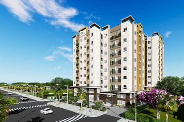 Mua căn hộ bằng gói hỗ trợ vay “cận sàn”, nhận nhà liền tay