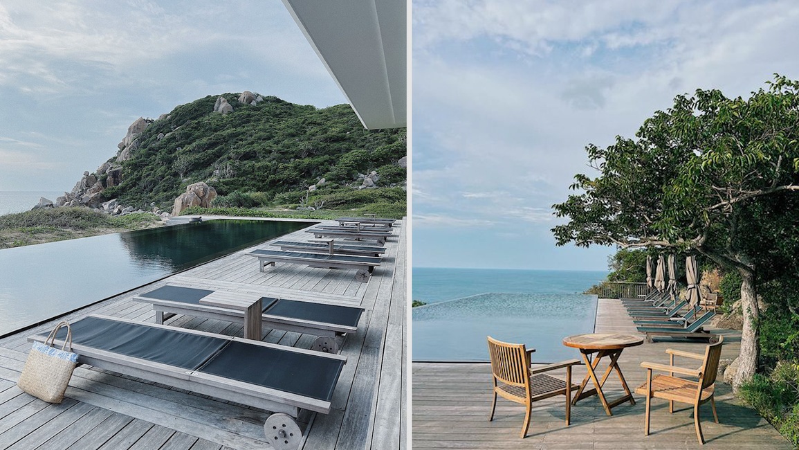 Vợ chồng Hà Nội chi 70 triệu đồng trải nghiệm resort đắt bậc nhất Việt Nam - 3 Vợ chồng Hà Nội chi 70 triệu đồng trải nghiệm resort đắt bậc nhất Việt Nam - 3