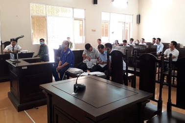 Nguyên Giám đốc và 3 cán bộ Trung tâm kỹ thuật TN&MT lĩnh án nặng