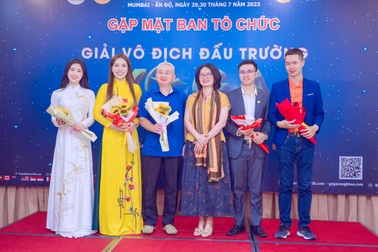 Khởi động Giải Vô địch đấu trường Yoga Quốc tế năm 2023