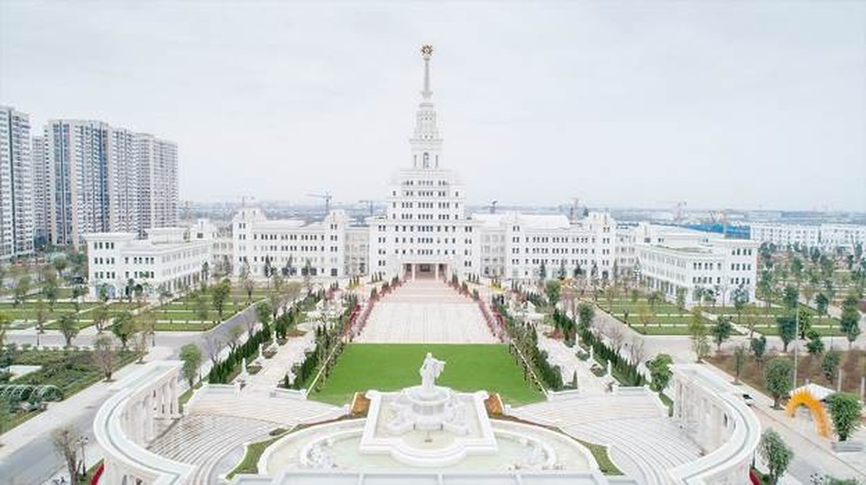 Bốn thay đổi lớn về hạ tầng giao thông phía Đông Hà Nội - 4 Bốn thay đổi lớn về hạ tầng giao thông phía Đông Hà Nội - 4