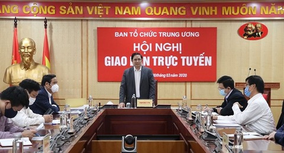 Trong quý II/2020, rà soát, bổ sung quy hoạch Trung ương khoá XIII - 1 Trong quý II/2020, rà soát, bổ sung quy hoạch Trung ương khoá XIII - 1