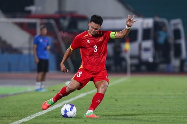 U20 Việt Nam - U20 Palestine (19h hôm nay): Nhiệm vụ phải thắng