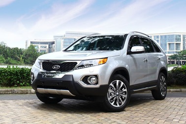 KIA Sorento có phiên bản mới và đắt hơn