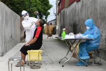 Hà Nội: Thêm 3 ca dương tính SARS-CoV-2, hơn 1.500 người về từ TPHCM