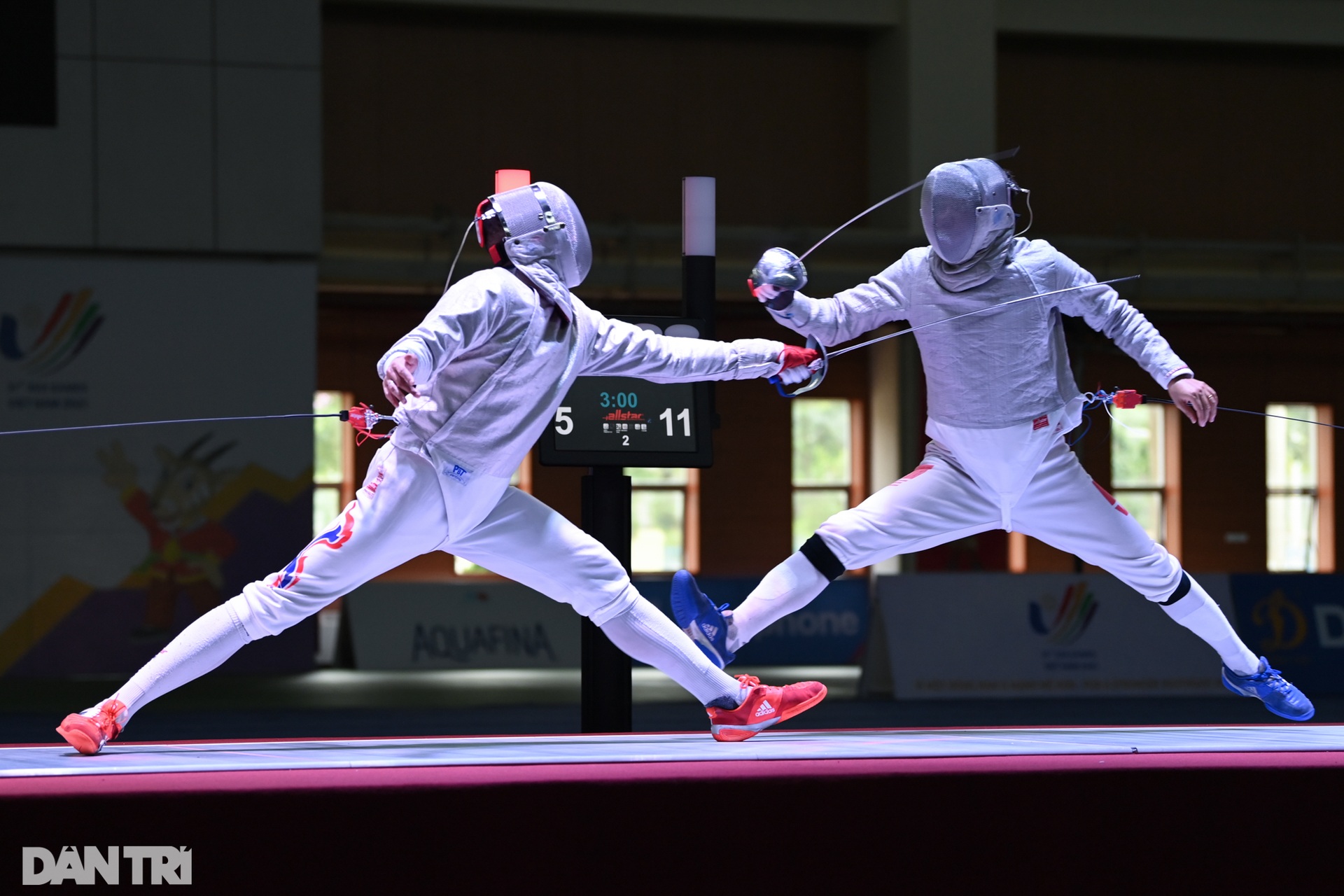 Vũ Thành An gào thét đầy phấn khích mở hàng HCV cho tuyển đấu kiếm VIệt Nam - 6 Vũ Thành An gào thét đầy phấn khích mở hàng HCV cho tuyển đấu kiếm VIệt Nam - 6