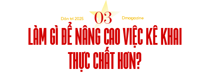 Neformální přiznání majetku úředníků (část 2): Zaplnění mezer v kontrole - 15 Để kê khai tài sản của cán bộ không hình thức (kỳ 2): Lấp lỗ hổng trong khâu kiểm soát - 15