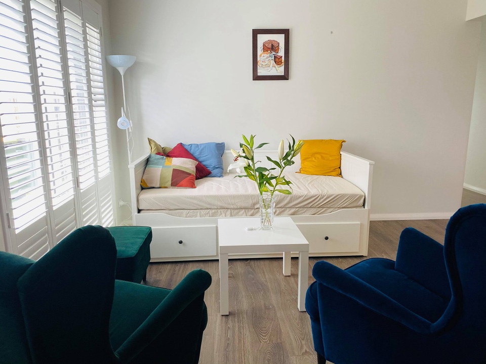 Căn nhà 350m2 của mẹ Việt ở Úc, ấn tượng nhất là nội thất nhỏ mà có võ - 3 Căn nhà 350m2 của mẹ Việt ở Úc, ấn tượng nhất là nội thất nhỏ mà có võ - 3