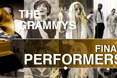 Dàn sao biểu diễn tại lễ trao giải Grammy 2022