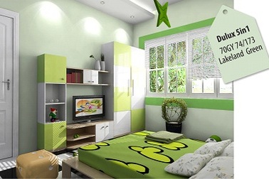 5 bí quyết chọn Sơn nội thất cao cấp dành cho nhà bạn