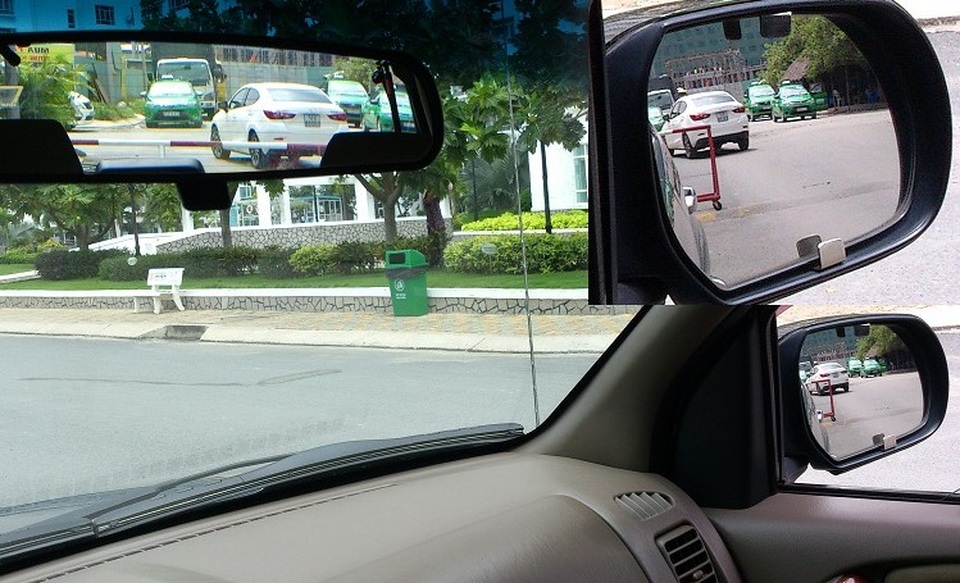 Hướng dẫn cách ngồi đúng tư thế khi lái xe ô tô - 4 Hướng dẫn cách ngồi đúng tư thế khi lái xe ô tô - 4