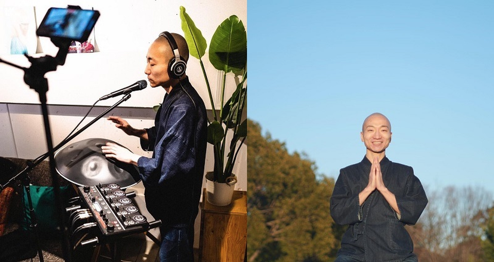 Nhà sư Nhật Bản khiến dân mạng phát cuồng khi kết hợp tụng kinh và beatbox - 1 Nhà sư Nhật Bản khiến dân mạng phát cuồng khi kết hợp tụng kinh và beatbox - 1