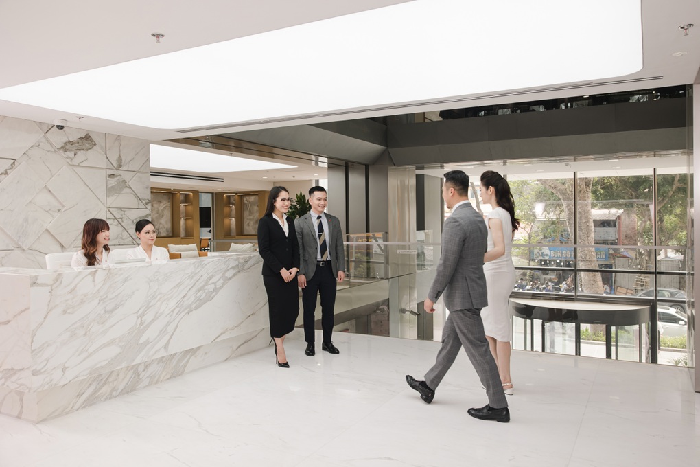 Techcombank Private lần đầu mang vở diễn The Seasons Ballet đến Việt Nam - 1 Techcombank Private lần đầu mang vở diễn The Seasons Ballet đến Việt Nam - 1