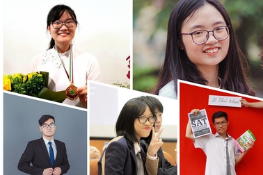 Top 5 học sinh Việt giành loạt học bổng Đại học Mỹ ấn tượng nhất 2019