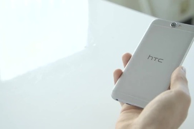Video thực tế HTC One A9