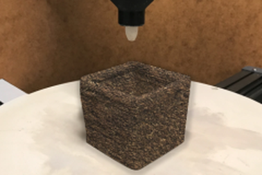 Sử dụng sợi nấm làm vật liệu cách âm thân thiện với môi trường