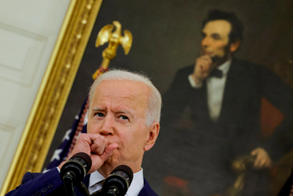Sự thật mức thuế doanh nghiệp Mỹ phải nộp sau đề xuất tăng của ông Biden - 1 Sự thật mức thuế doanh nghiệp Mỹ phải nộp sau đề xuất tăng của ông Biden - 1