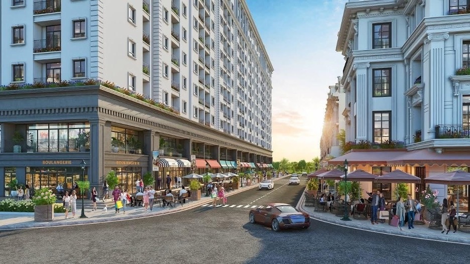 Ba lợi thế giúp Hausman Premium Residences hút khách tại phía Tây Hà Nội - 1