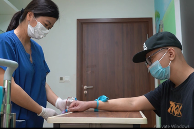 Bị ung thư lympho giai đoạn cuối, vượt cửa tử ngoạn mục nhờ ghép tế bào gốc