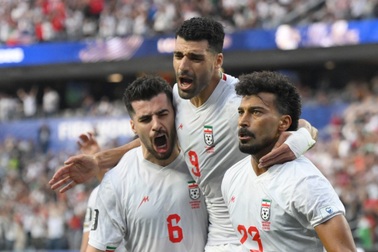 Mỹ lên tiếng về việc đội Iran phải rời đi ngay sau khi thi đấu ở World Cup