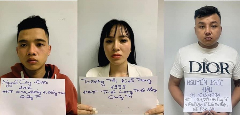 Kết cục buồn với những hotgirl ma túy - 4 Kết cục buồn với những hotgirl ma túy - 4