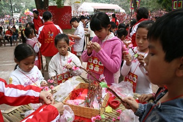 Học sinh Hà Nội dự kiến nghỉ Tết 11 ngày