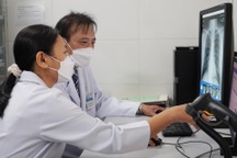 BV Chợ Rẫy nhiều năm chịu cảnh nhập tay thông tin hàng ngàn bệnh nhân