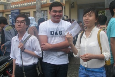 ĐH Tây Đô công bố điểm trúng tuyển NV1